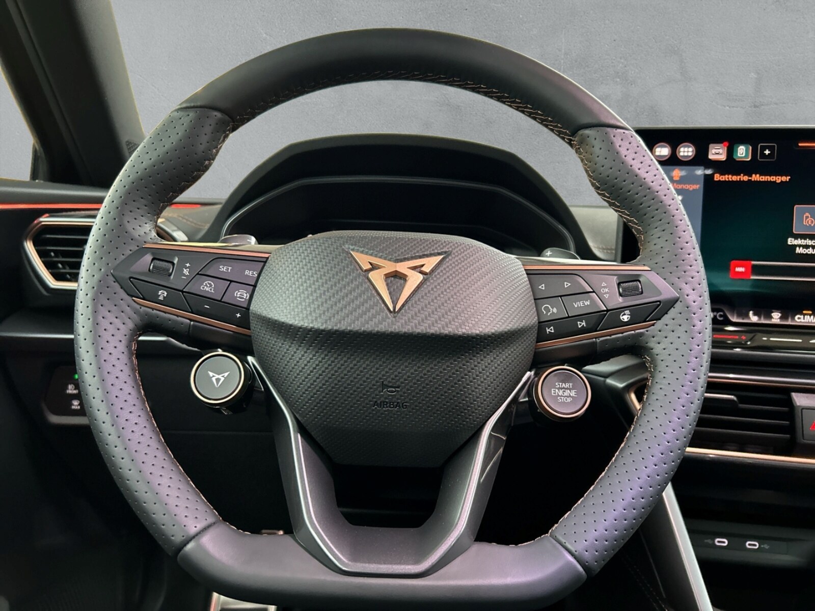CUPRA Formentor – Bild 10