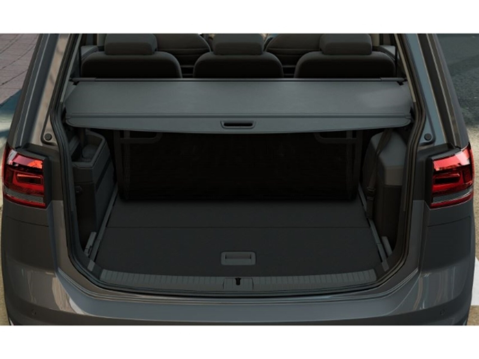 Volkswagen Touran – Bild 8
