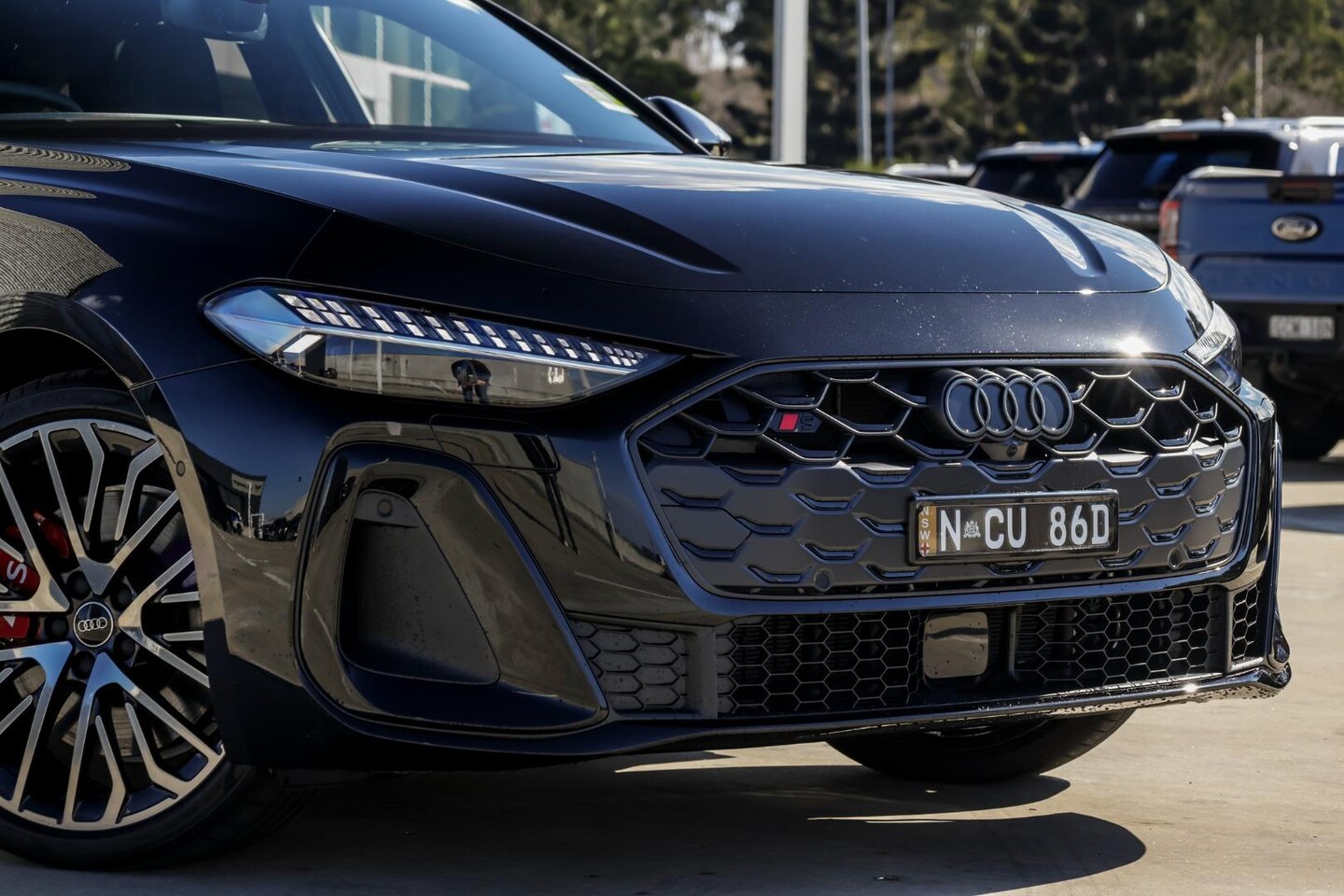 Image about Audi S5 Sedan TFSI quattro 270 kW S tronic