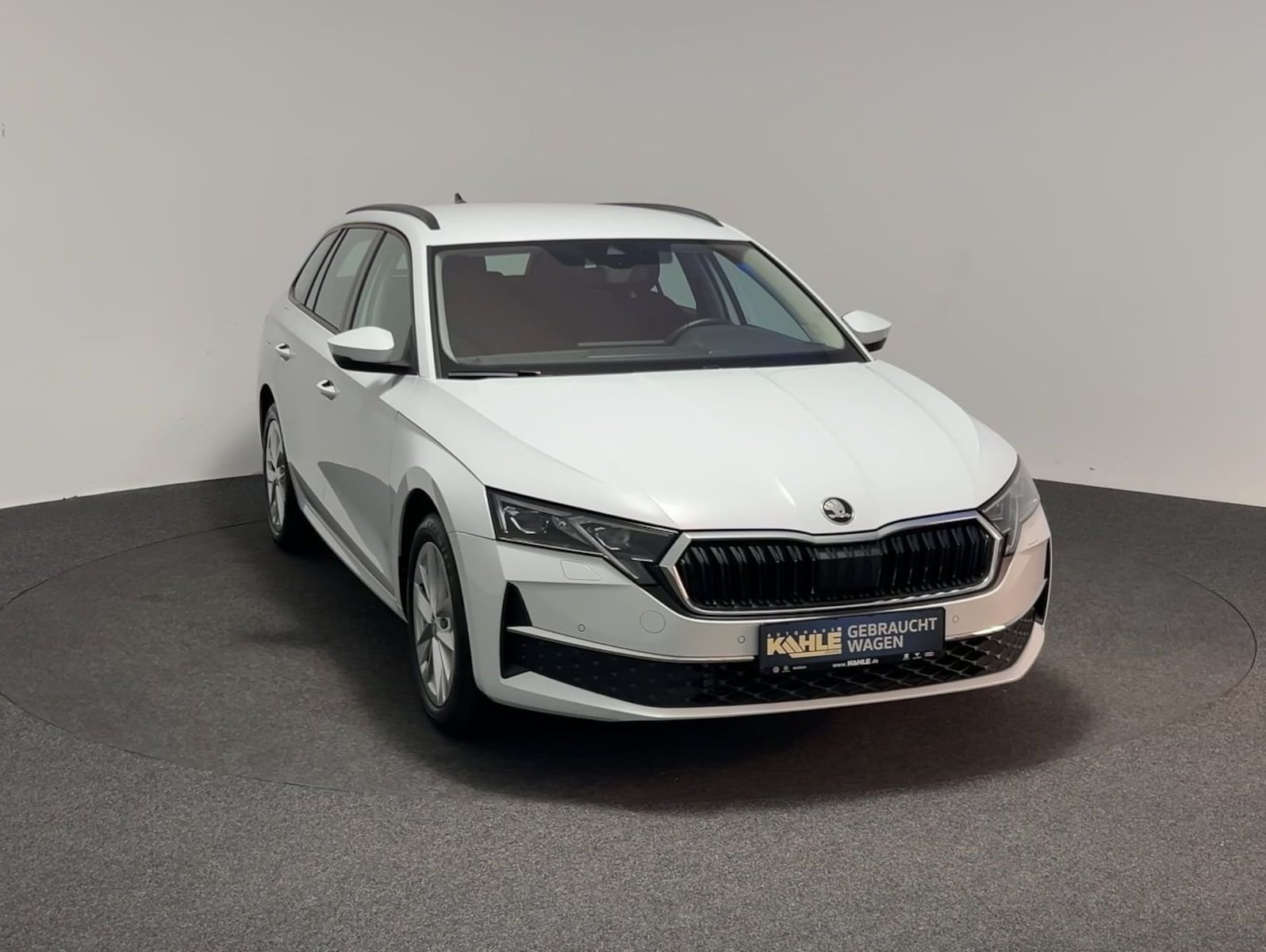 Škoda Octavia Combi – Bild 5