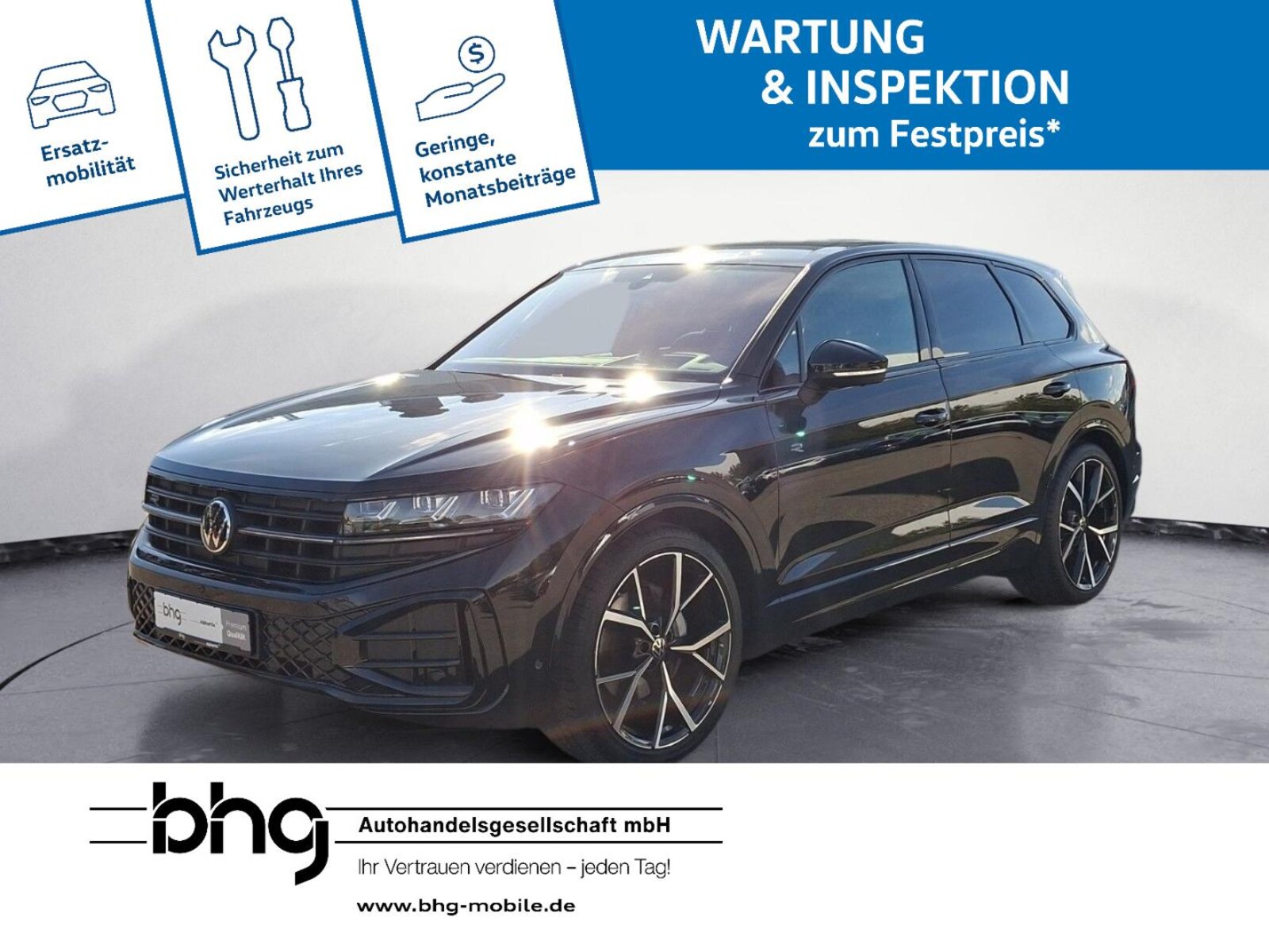 Volkswagen Touareg – Bild 2