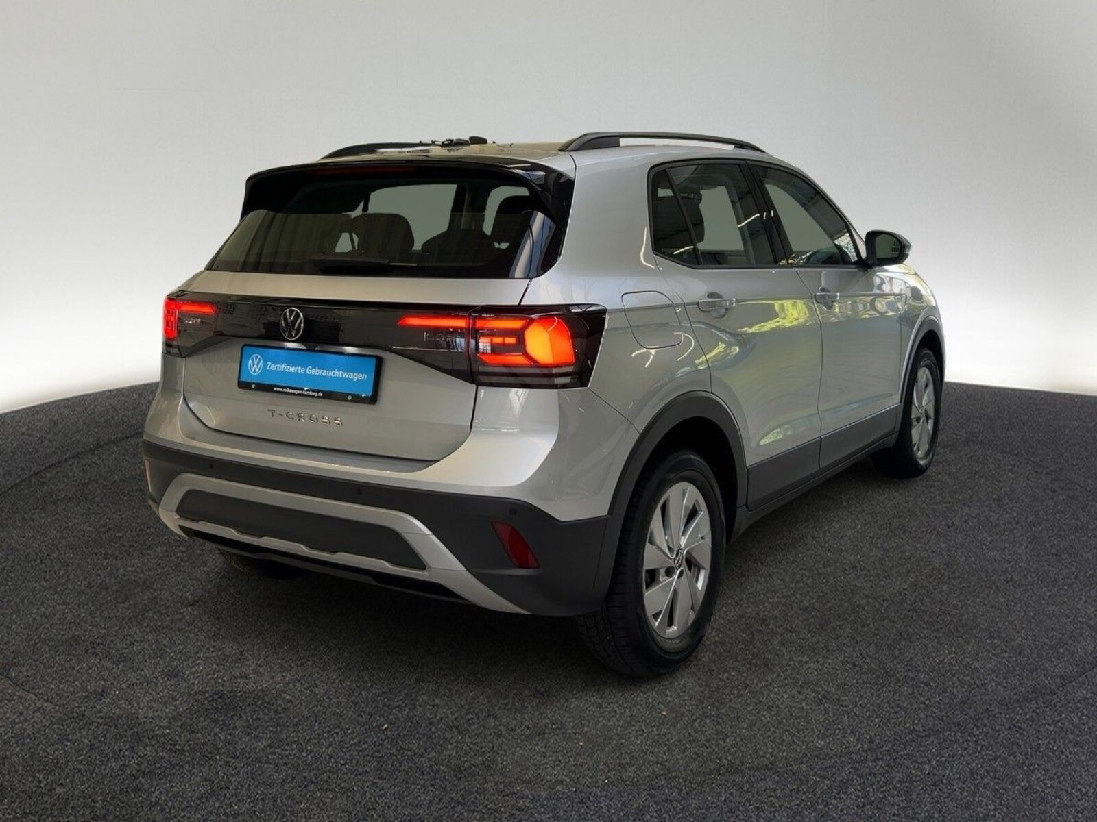 Volkswagen T-Cross – Bild 4
