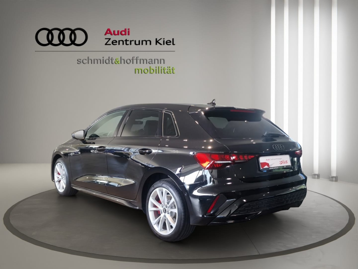 Bild über Audi A3 Sportback TFSI e TFSI e 200 kW S tronic - für weitere Informationen kontaktieren Sie den Audi Partner