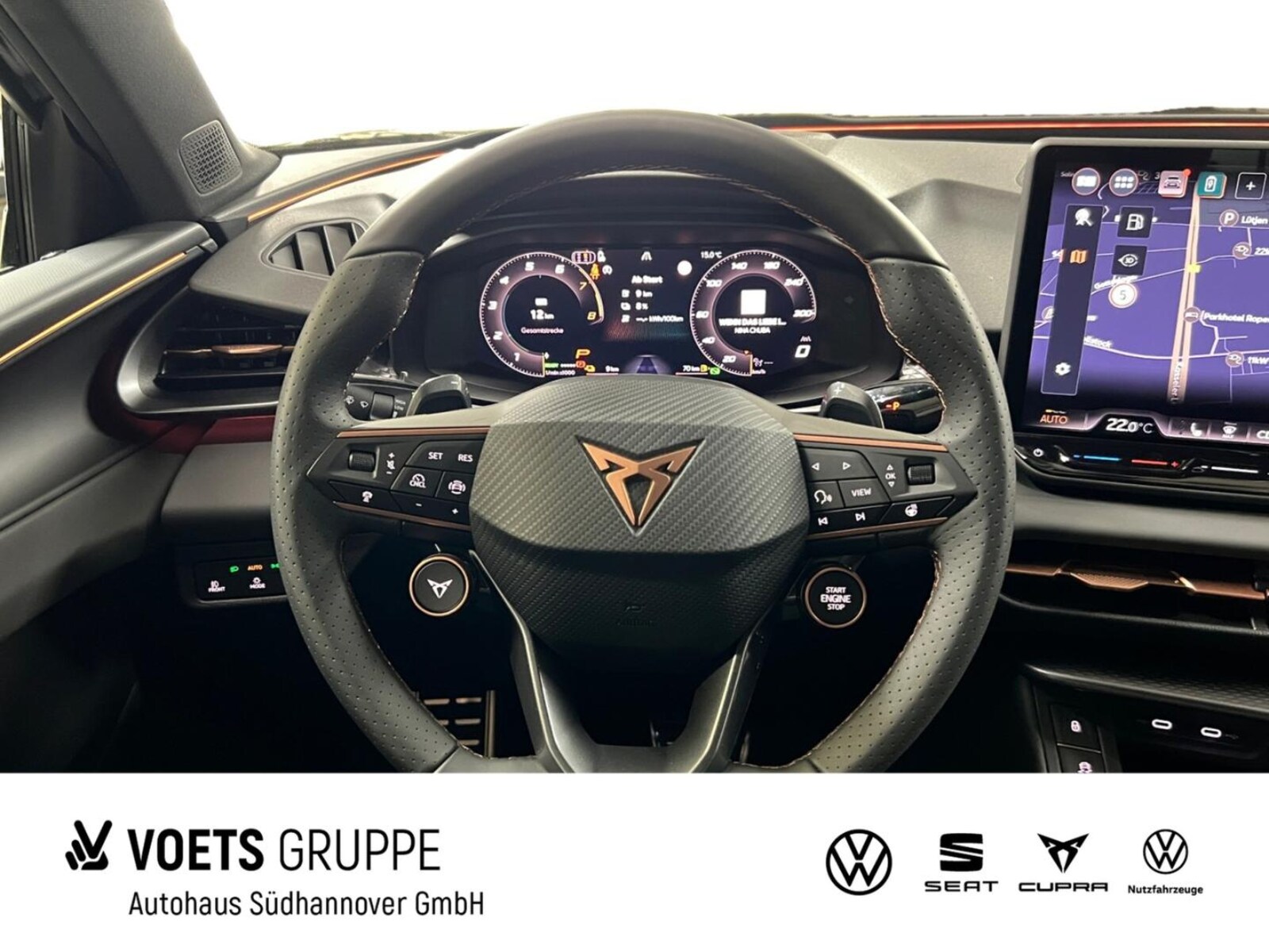 CUPRA Terramar – Bild 11
