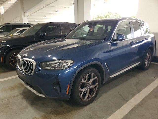 2023 BMW X3