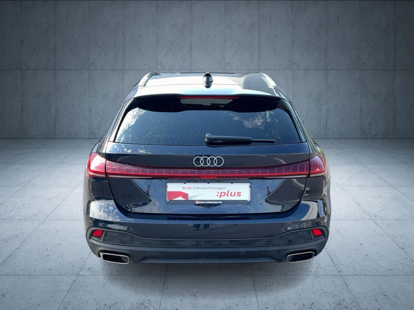 Bild über Audi A5 Avant TFSI 110 kW S tronic - für weitere Informationen kontaktieren Sie den Audi Partner