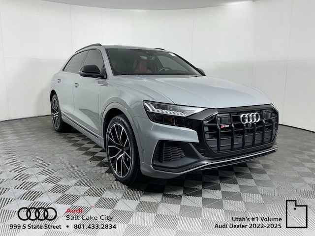 2022 Audi SQ8