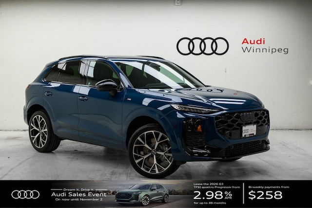 Photo of 2026 Audi Q3 SUV 