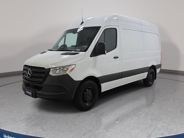 2025 Mercedes-Benz Sprinter Cargo Van