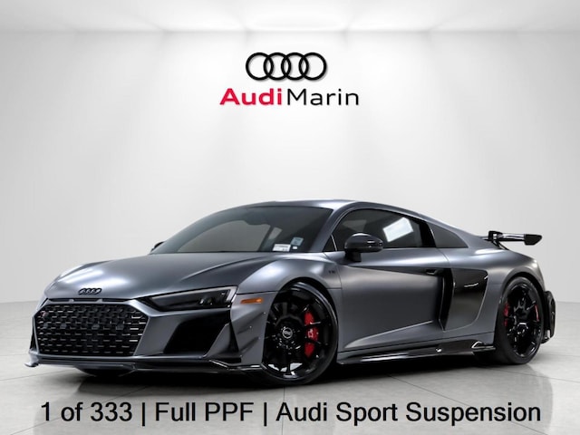 Photo of 2023 Audi R8 Coupé V10 performance quattro 