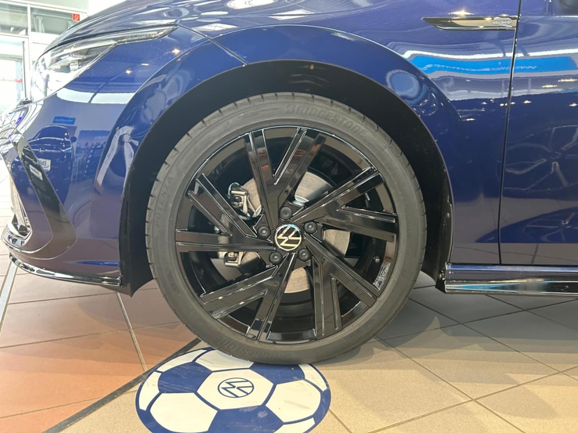 Volkswagen Golf Variant R-Line