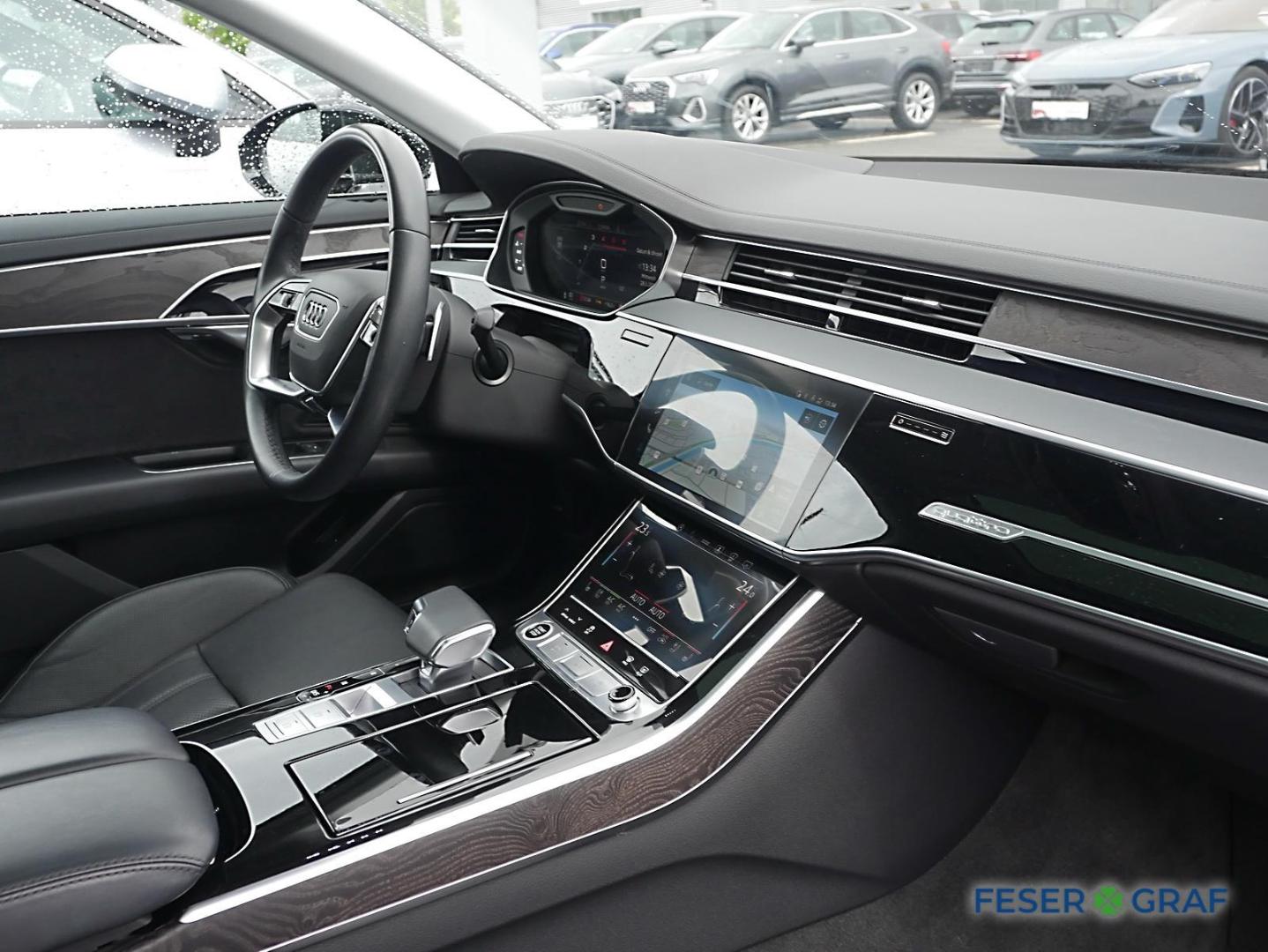 Image about Audi A8 50 TDI quattro tiptronic