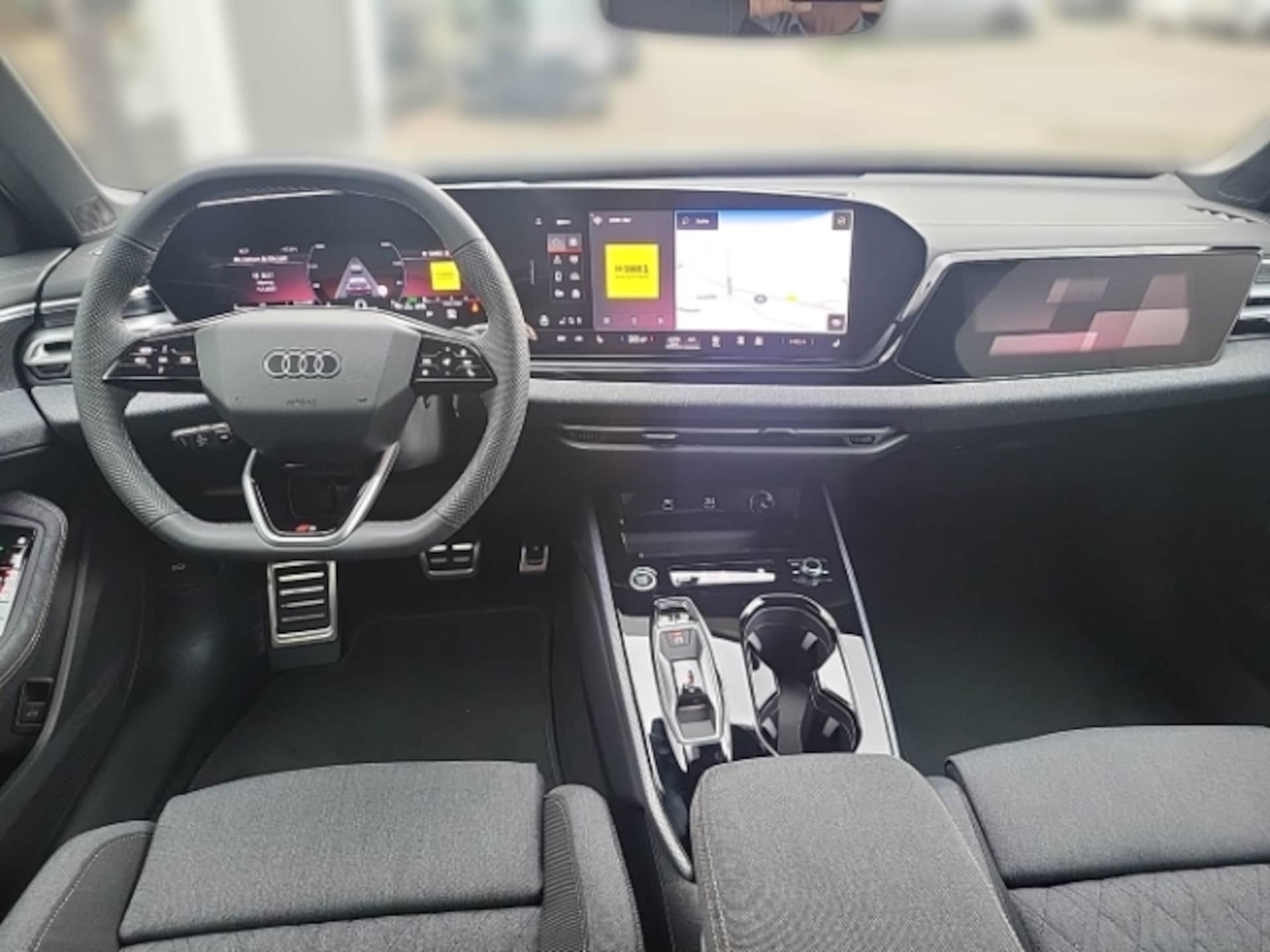 Audi A5 Avant