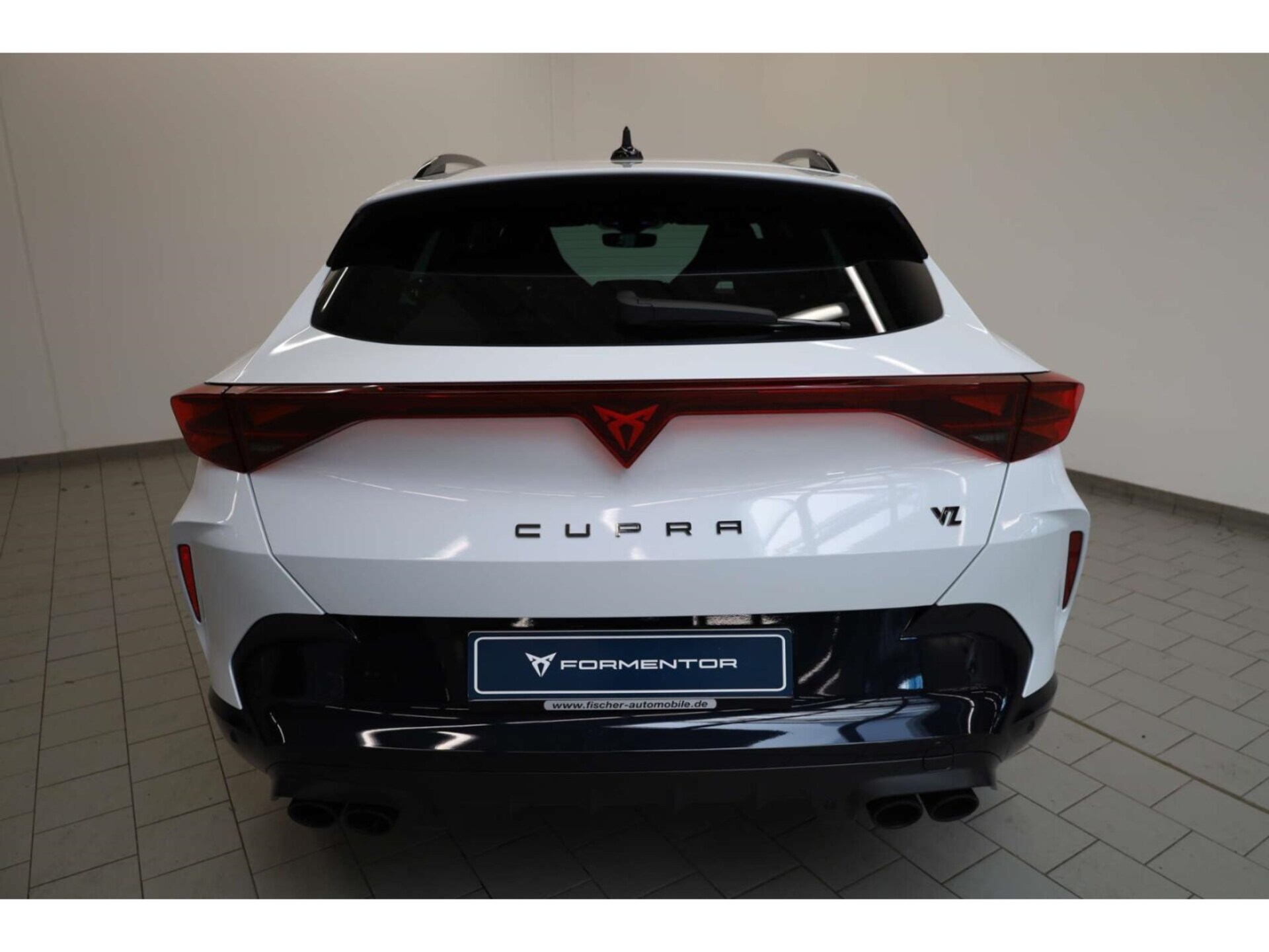 CUPRA Formentor VZ