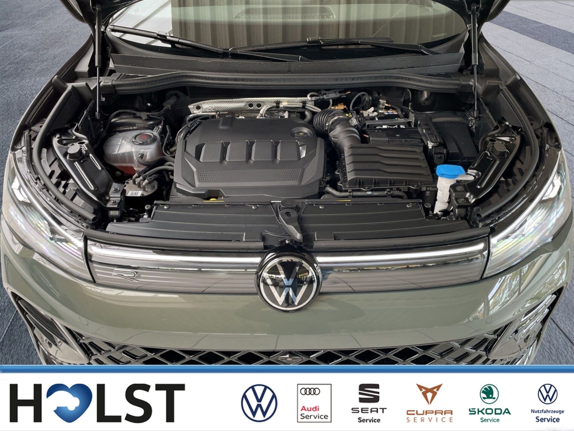Volkswagen Tiguan R-Line