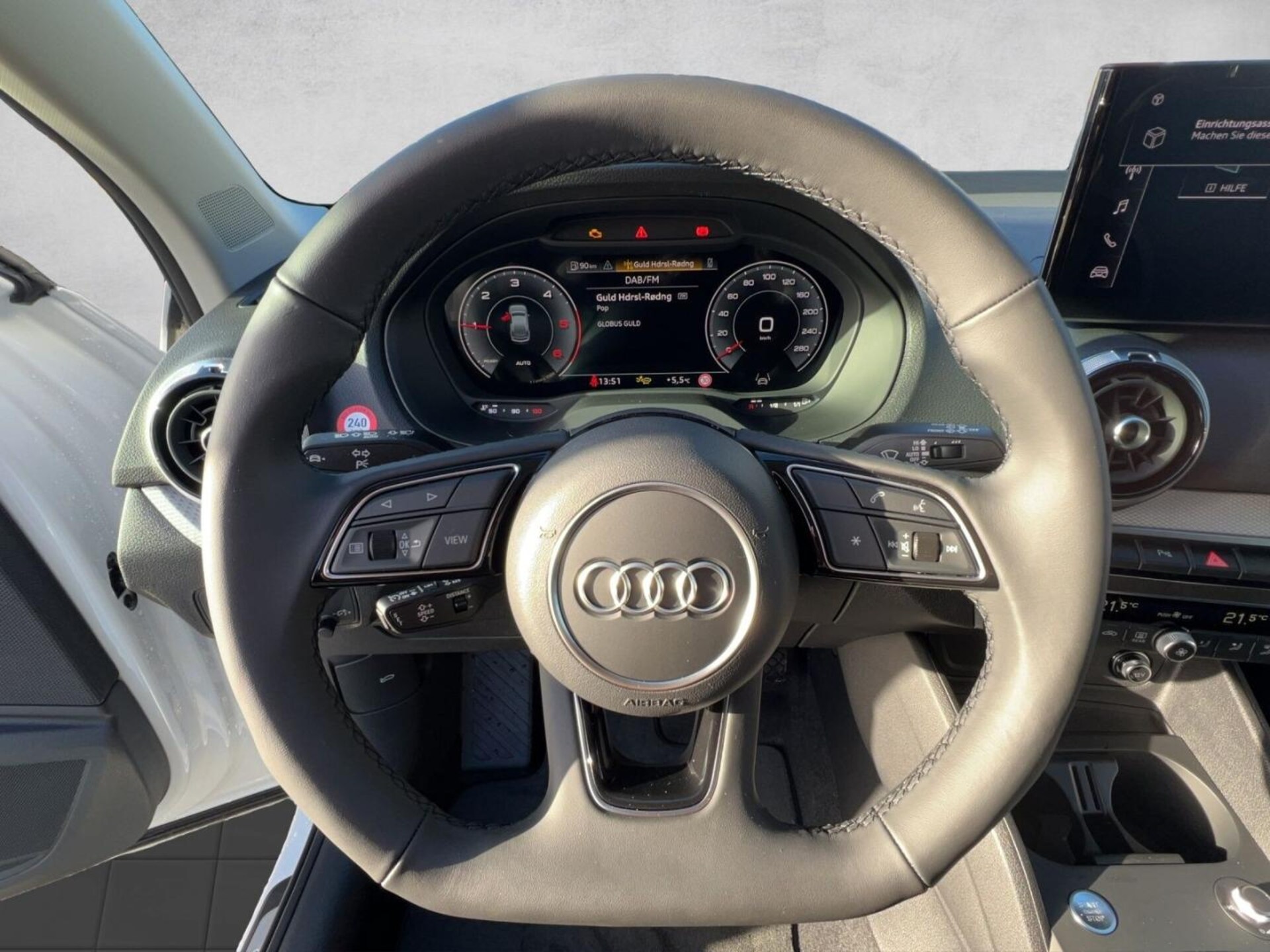 Audi Q2 Advanced