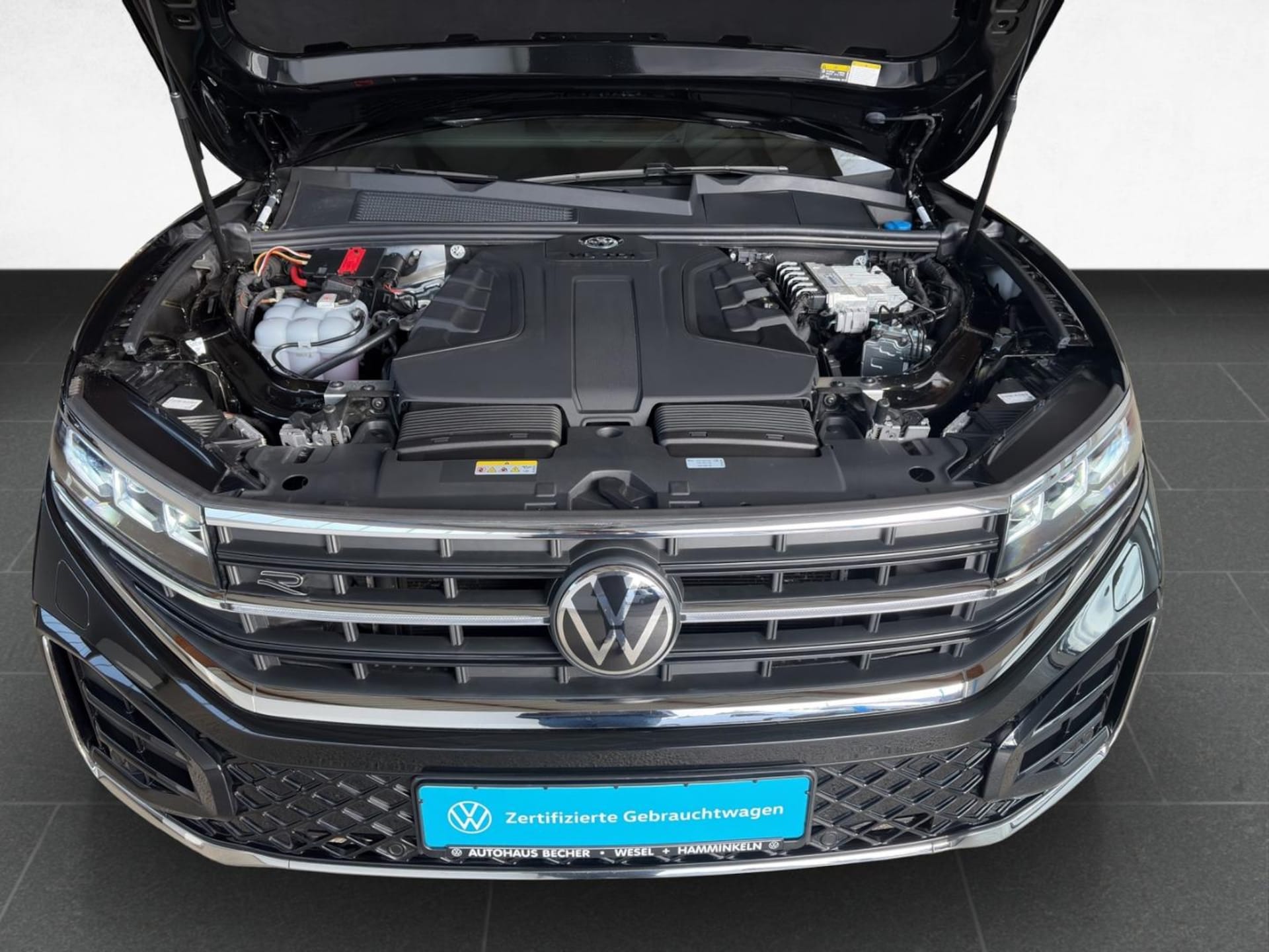 Volkswagen Touareg R-Line