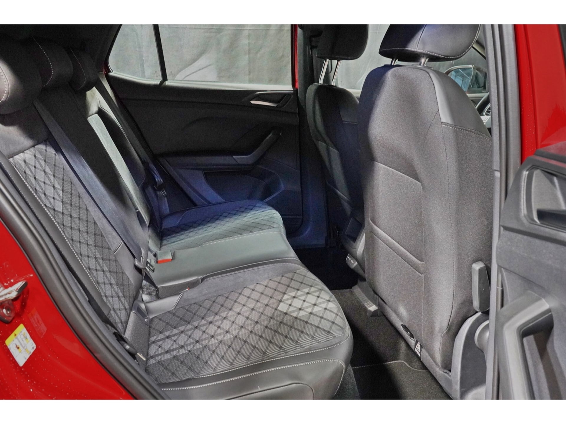 Volkswagen T-Cross R-Line