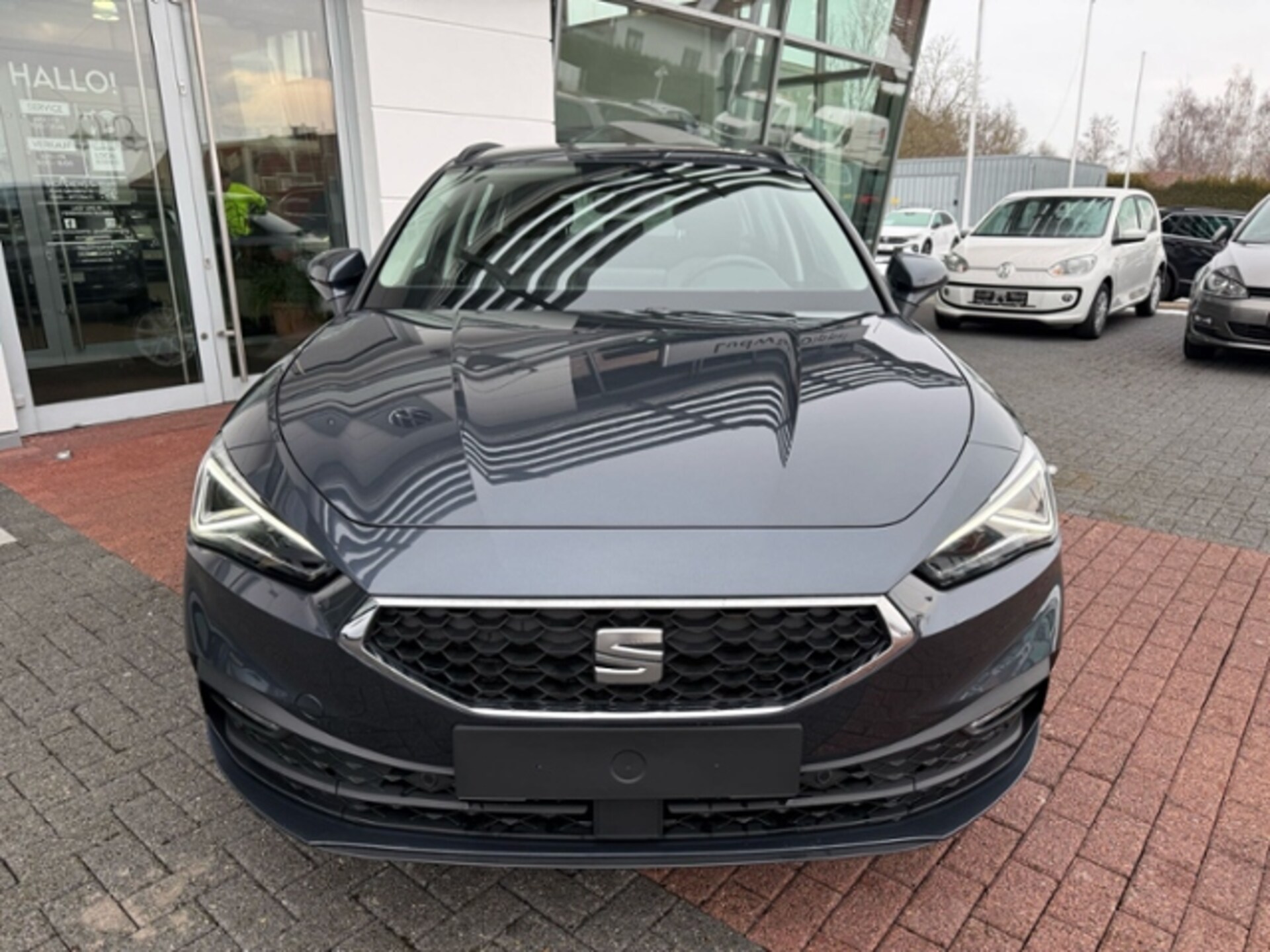 SEAT Leon Sportstourer Style