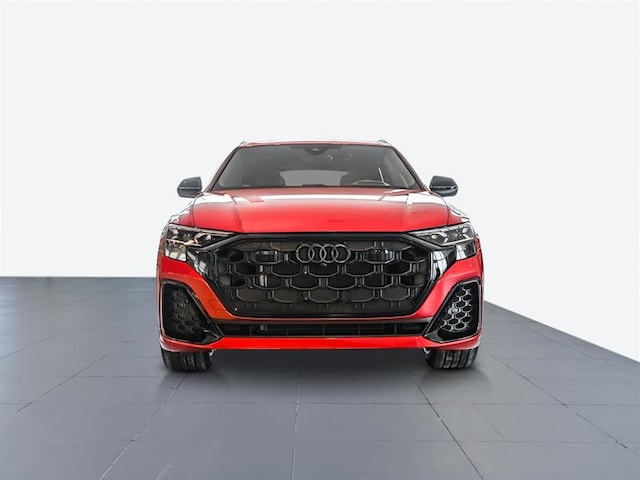 2025 Audi Q8