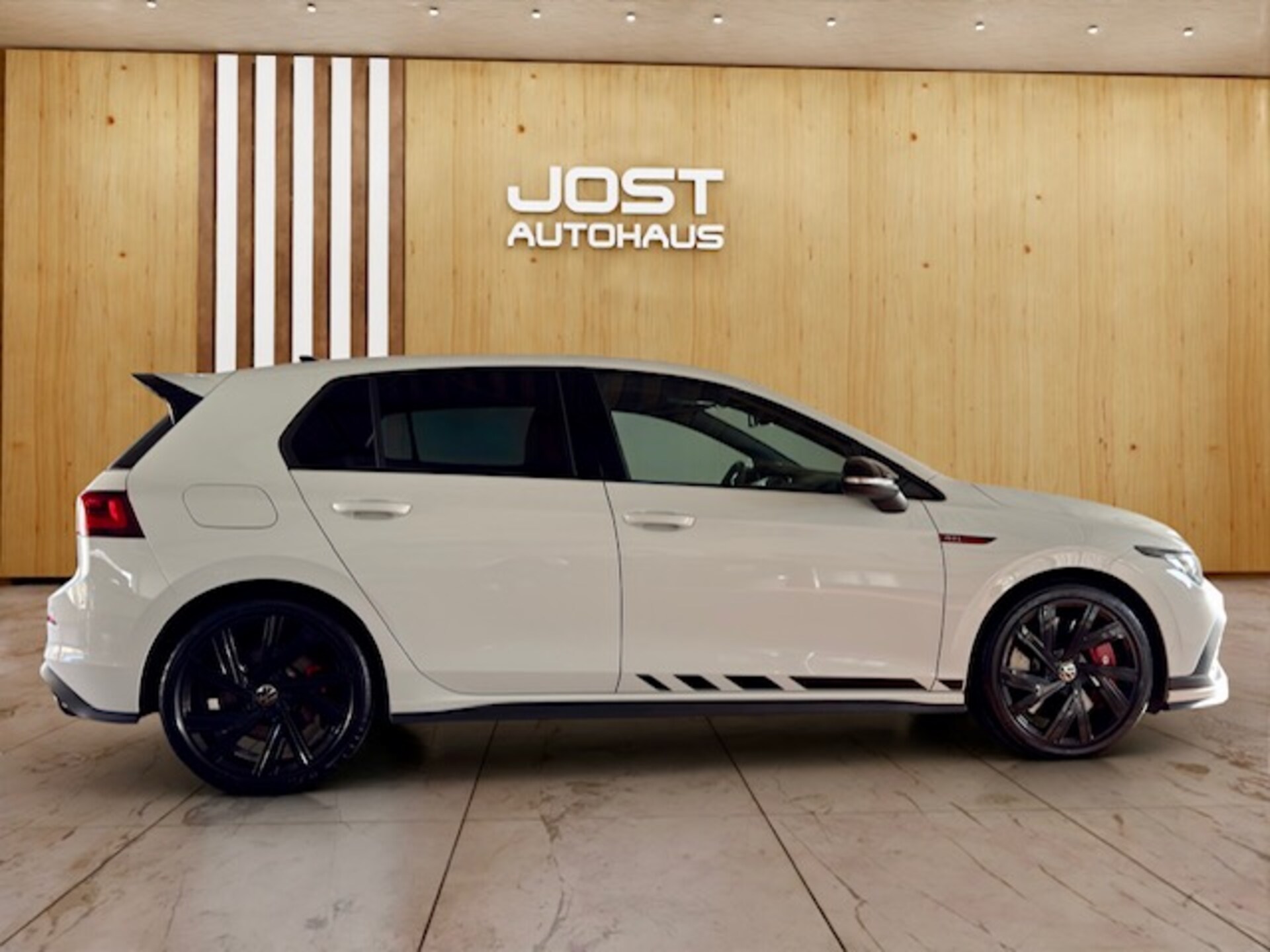 Volkswagen Golf GTI Clubsport