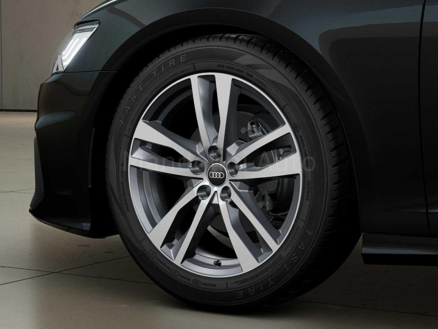 Immagine di Audi A6 Berlina S line edition 40 TDI quattro 150 kW (204 CV) S tronic - Vista: for more details contact your dealer