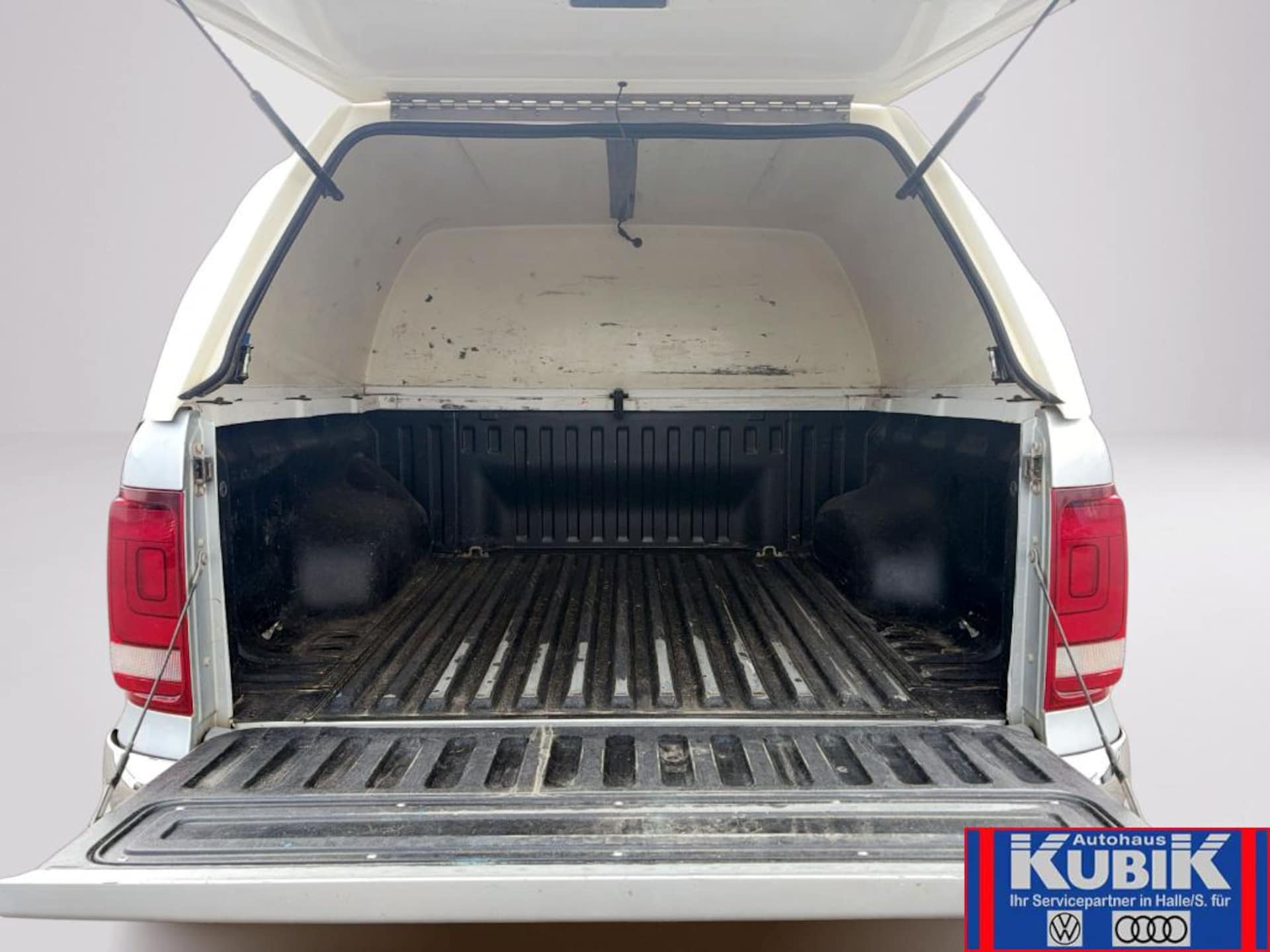 Volkswagen Amarok DoubleCab Highline
