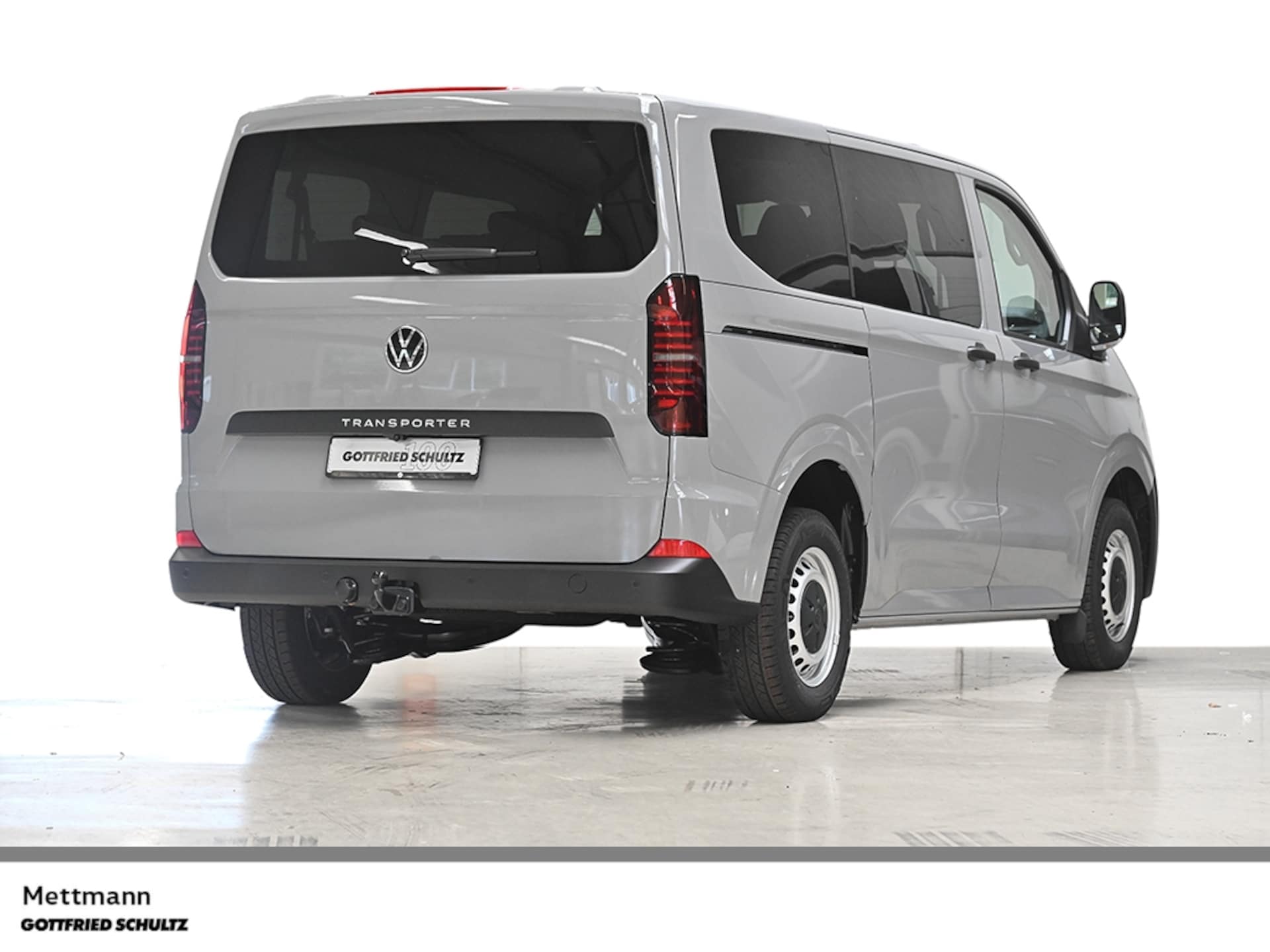 Volkswagen Transporter Kombi kurzer Radstand