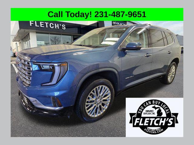 2024 GMC Acadia