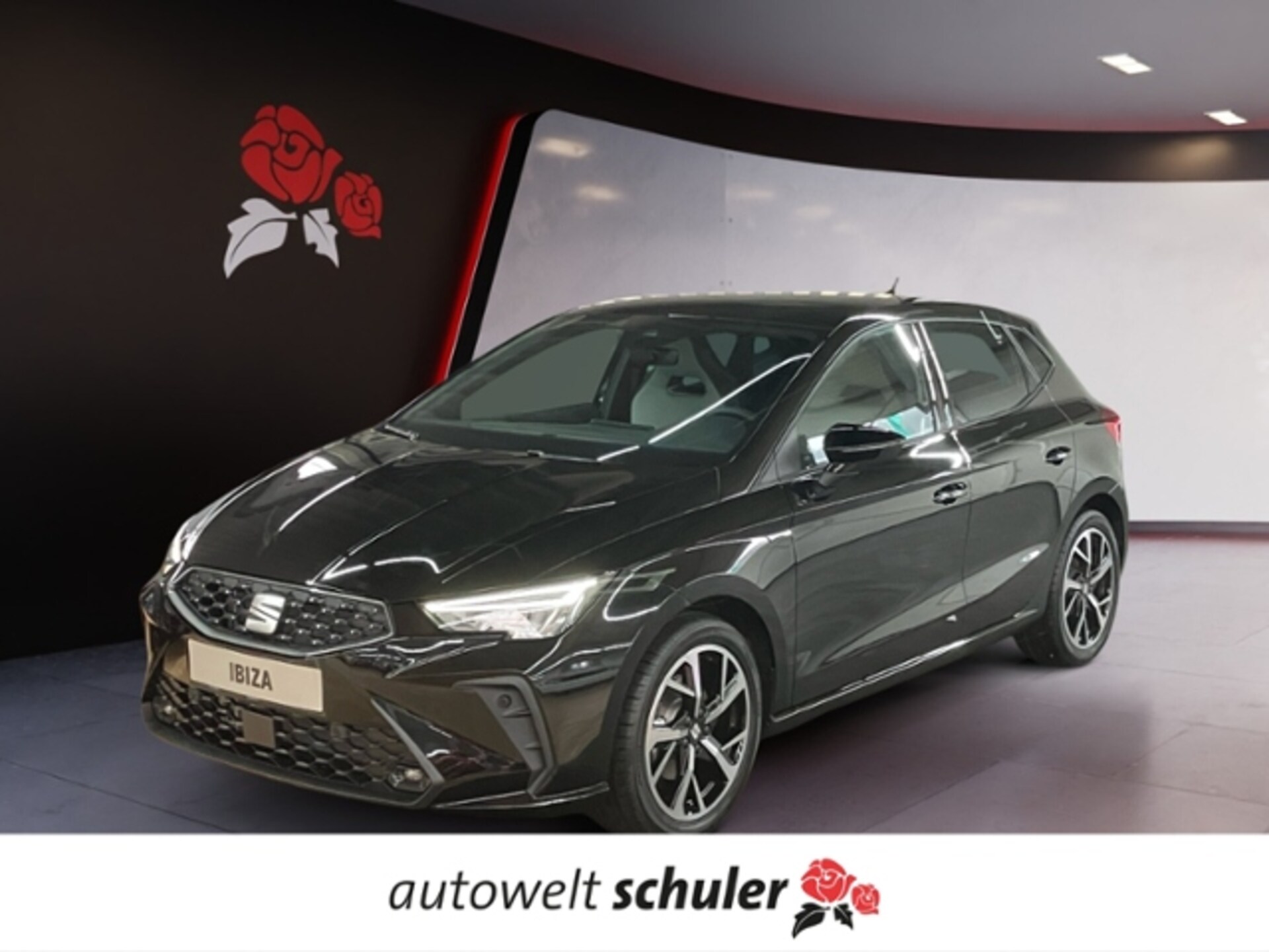 SEAT Ibiza FR