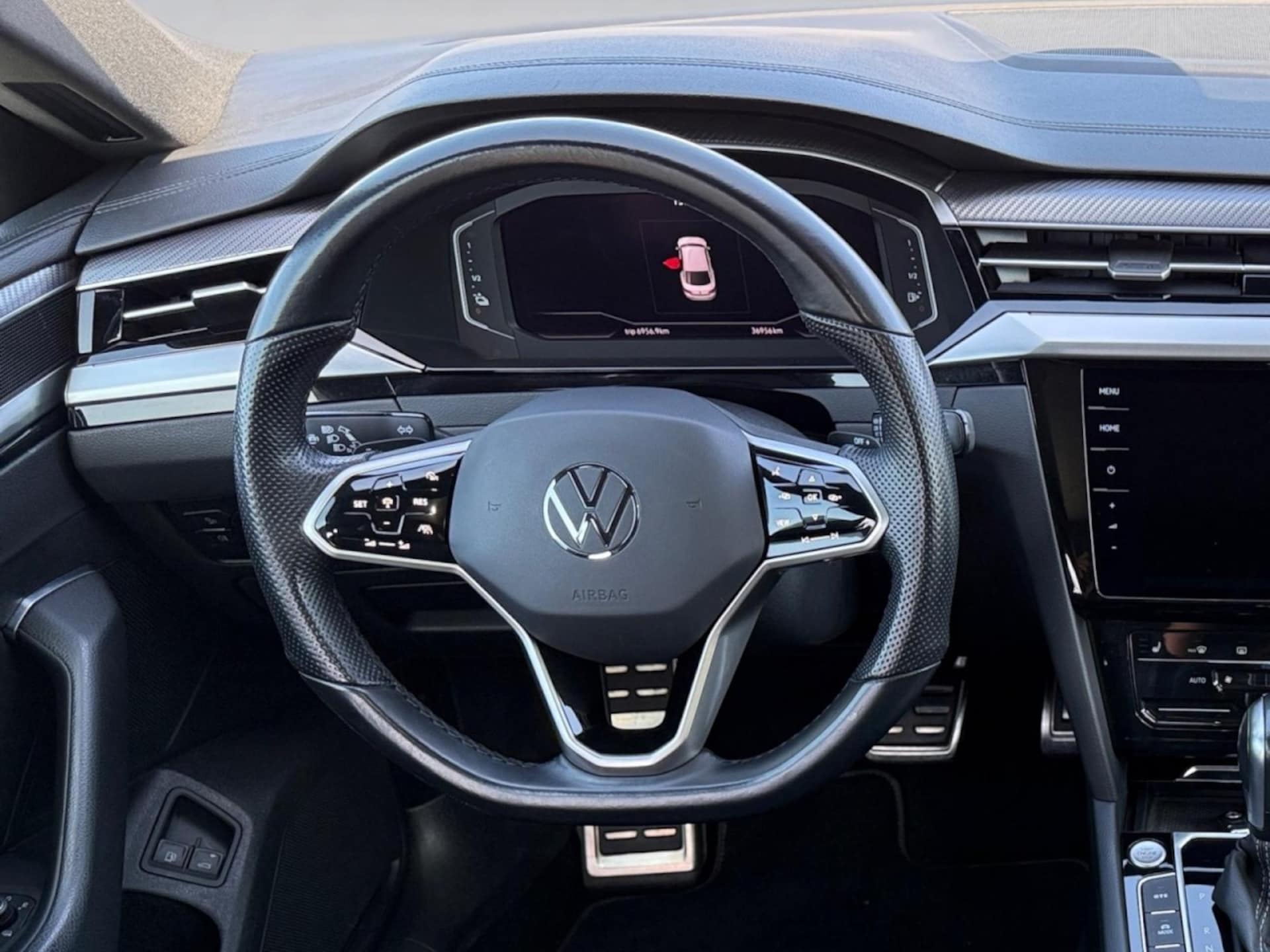 Volkswagen Arteon R-Line