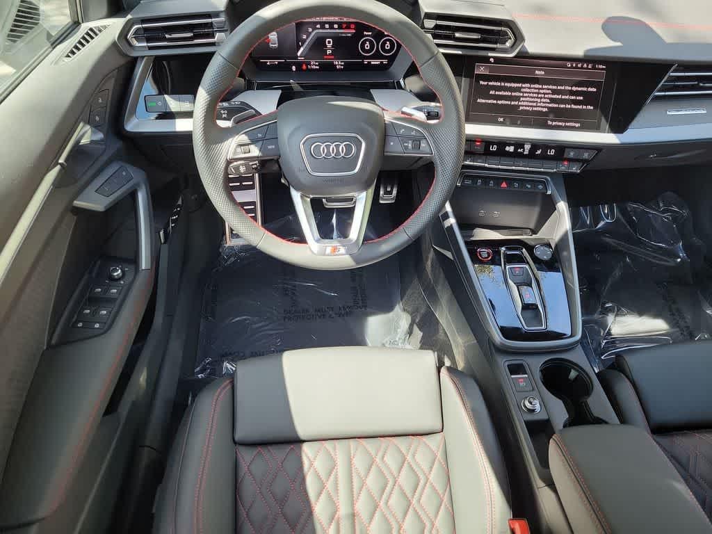 2026 Audi S3 Base - Photo 10