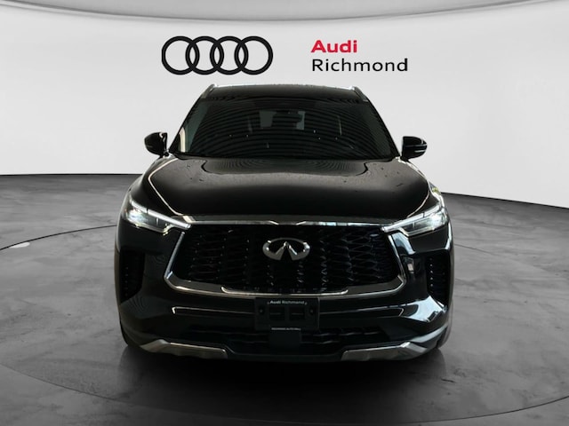 2022 Infiniti QX60