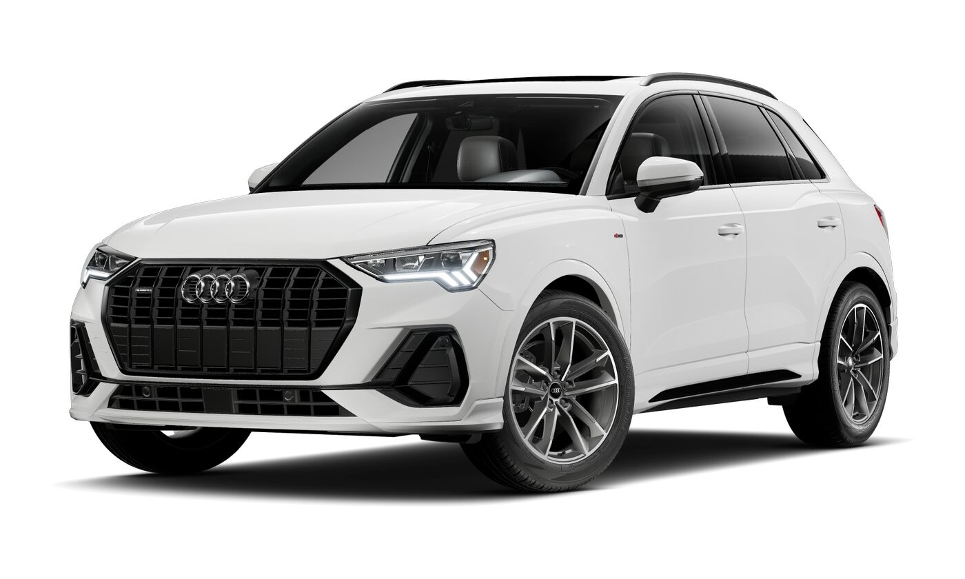 2025 Audi Q3 45 TFSI S Line Premium quattro's photo
