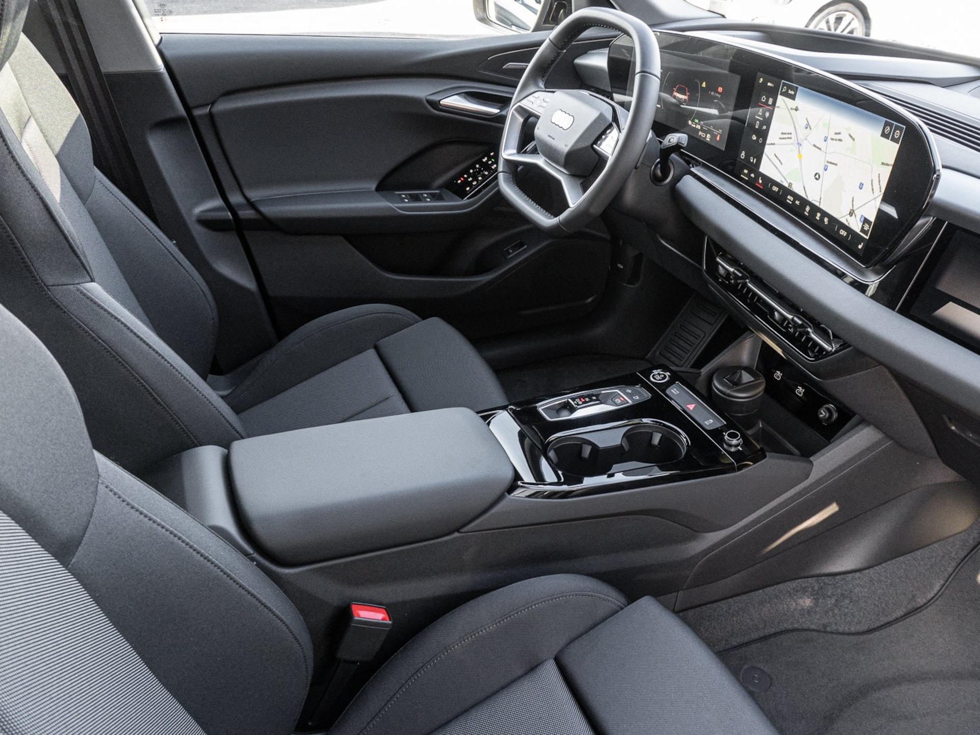 Audi Q6 SUV e-tron