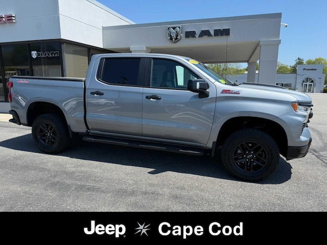 2024 Chevrolet Silverado