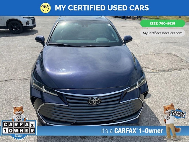 2022 Toyota Avalon