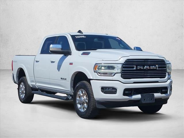 2019 RAM 2500