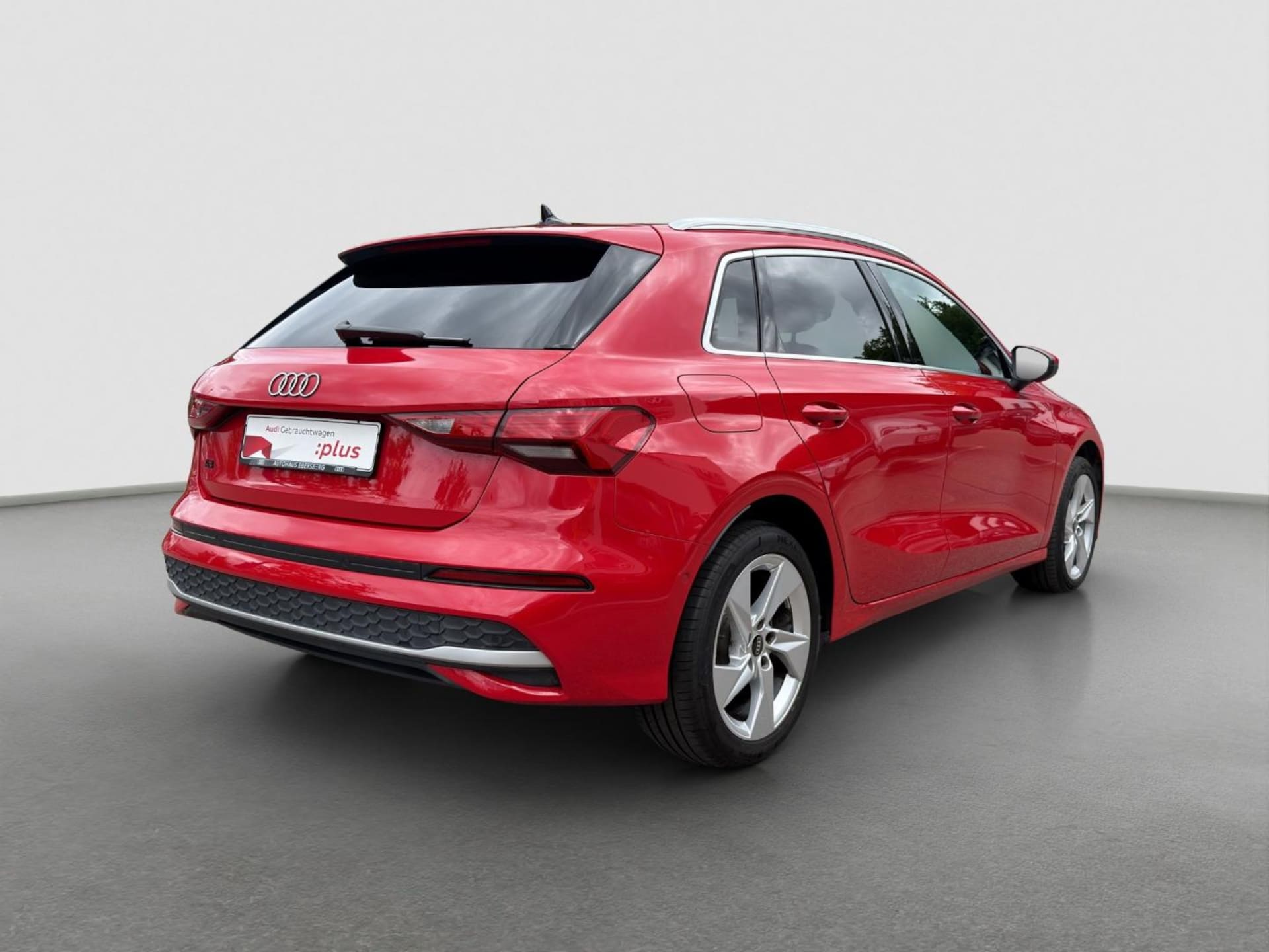 Audi A3 Sportback Advanced