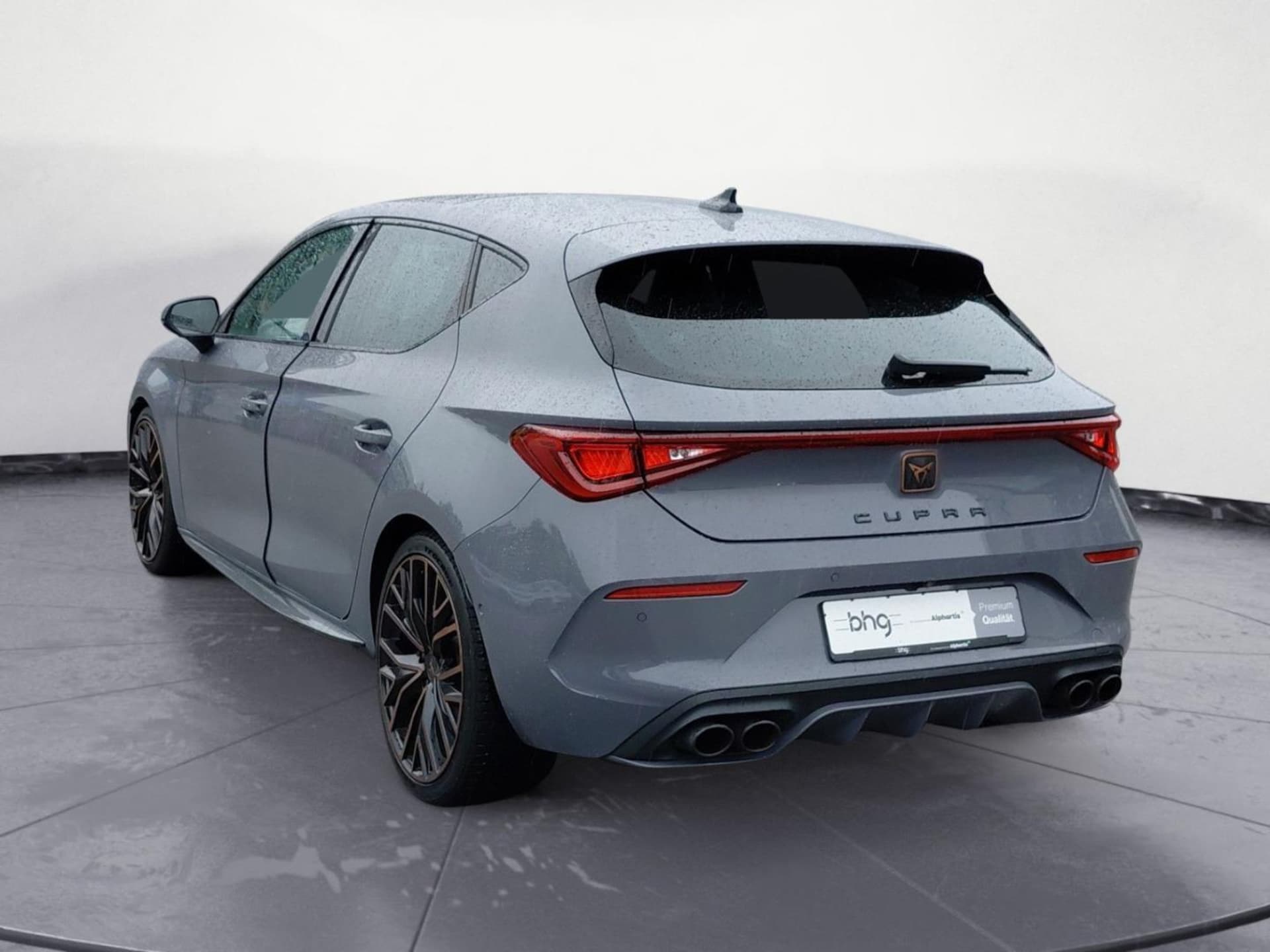 CUPRA Leon VZ