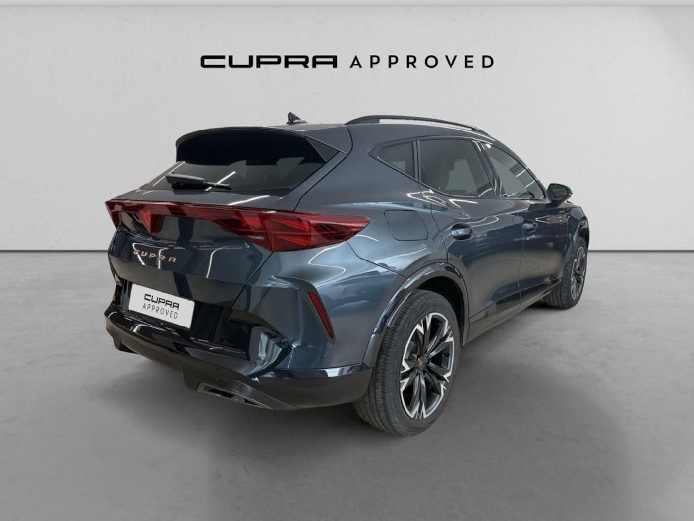 CUPRA Formentor 1.5 eTSI DSG 110 kW (150 CV) — photo 16