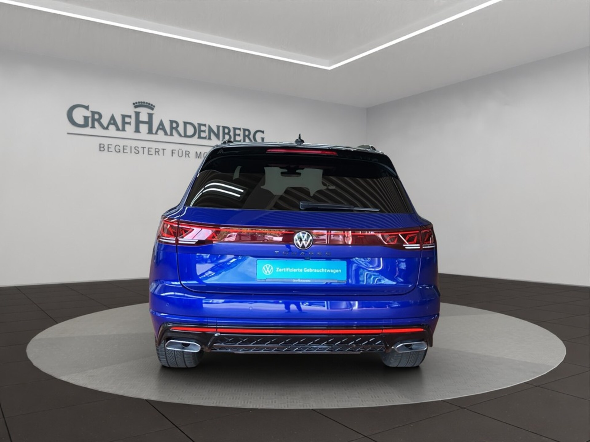 Volkswagen Touareg R-Line