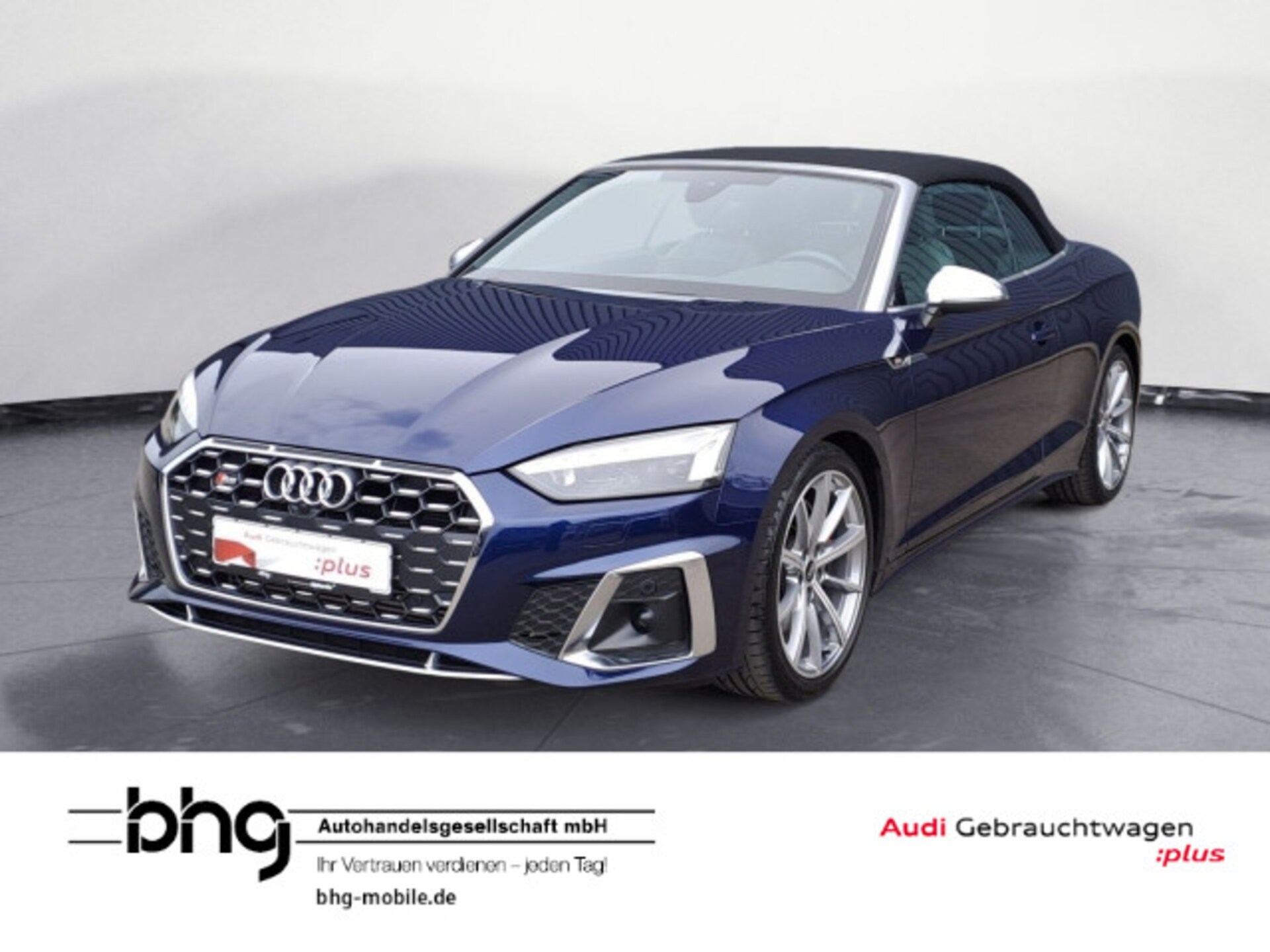 Audi S5 Cabriolet