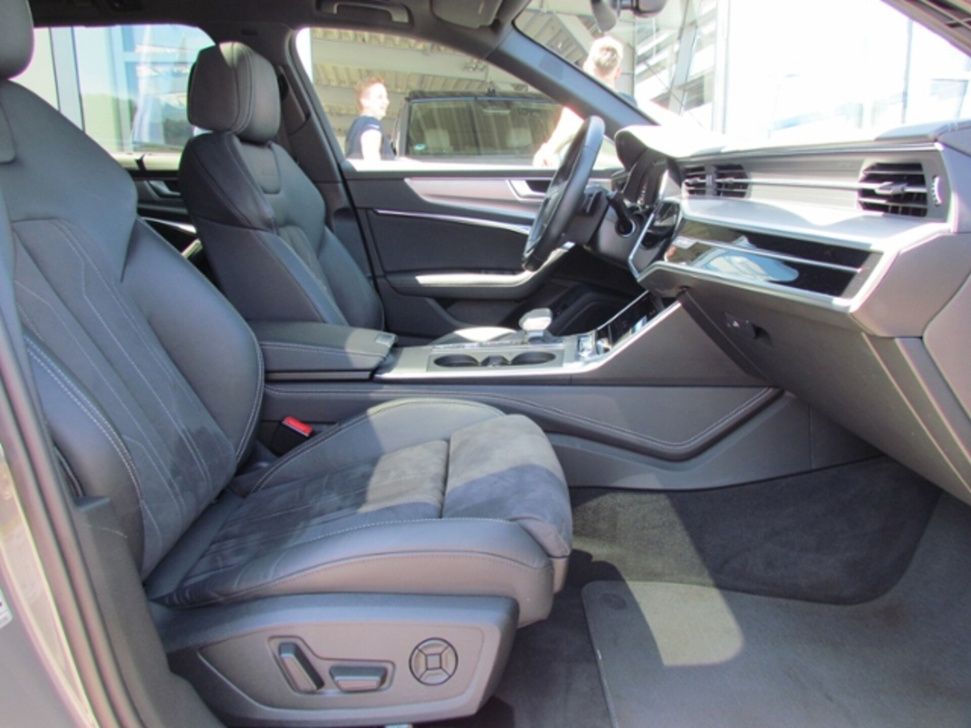Audi A6 allroad quattro