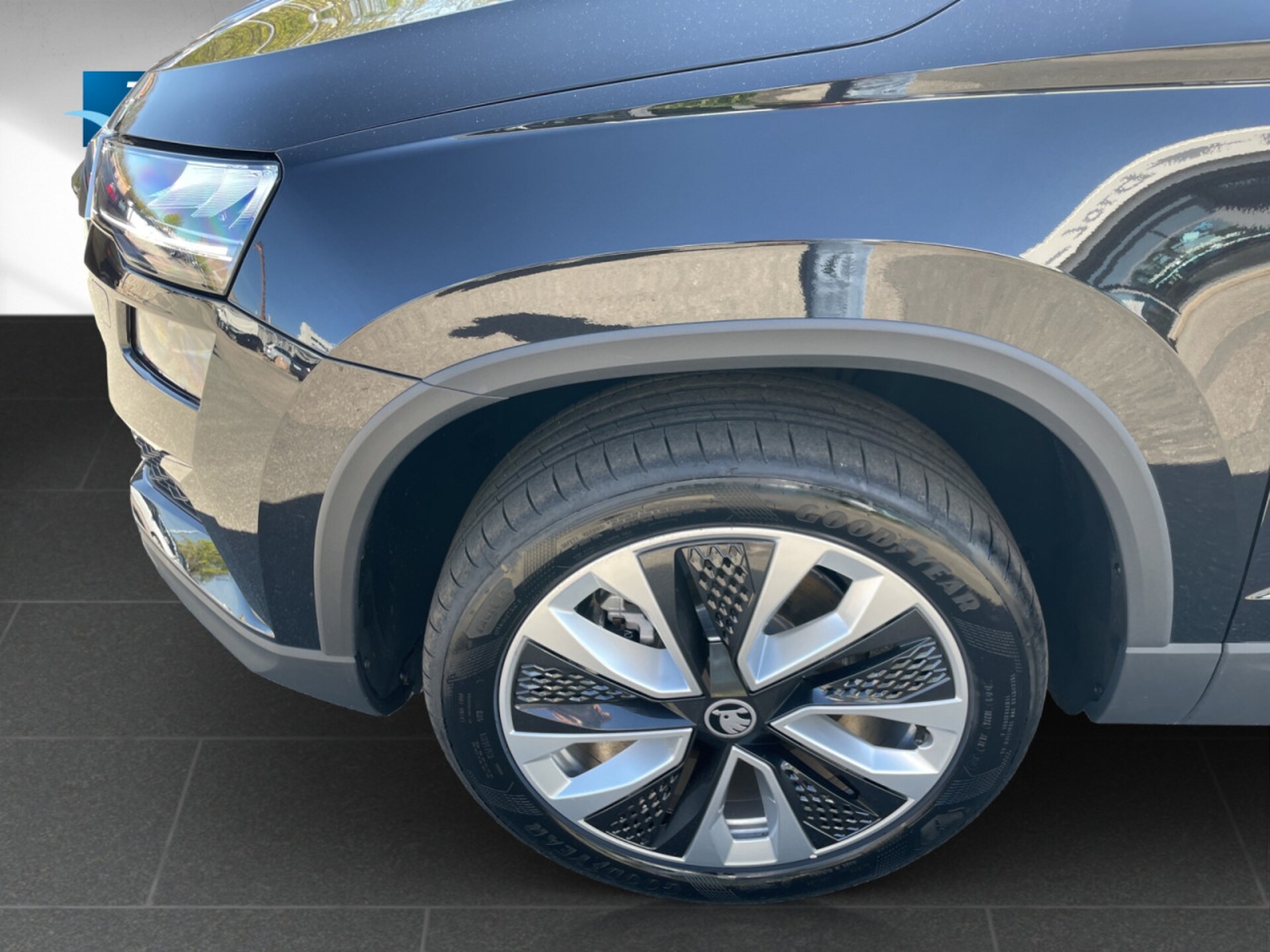Skoda Karoq Selection
