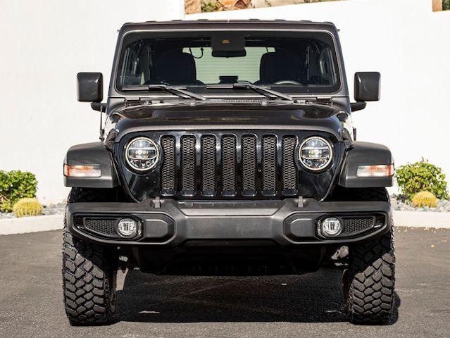 2021 Jeep Wrangler