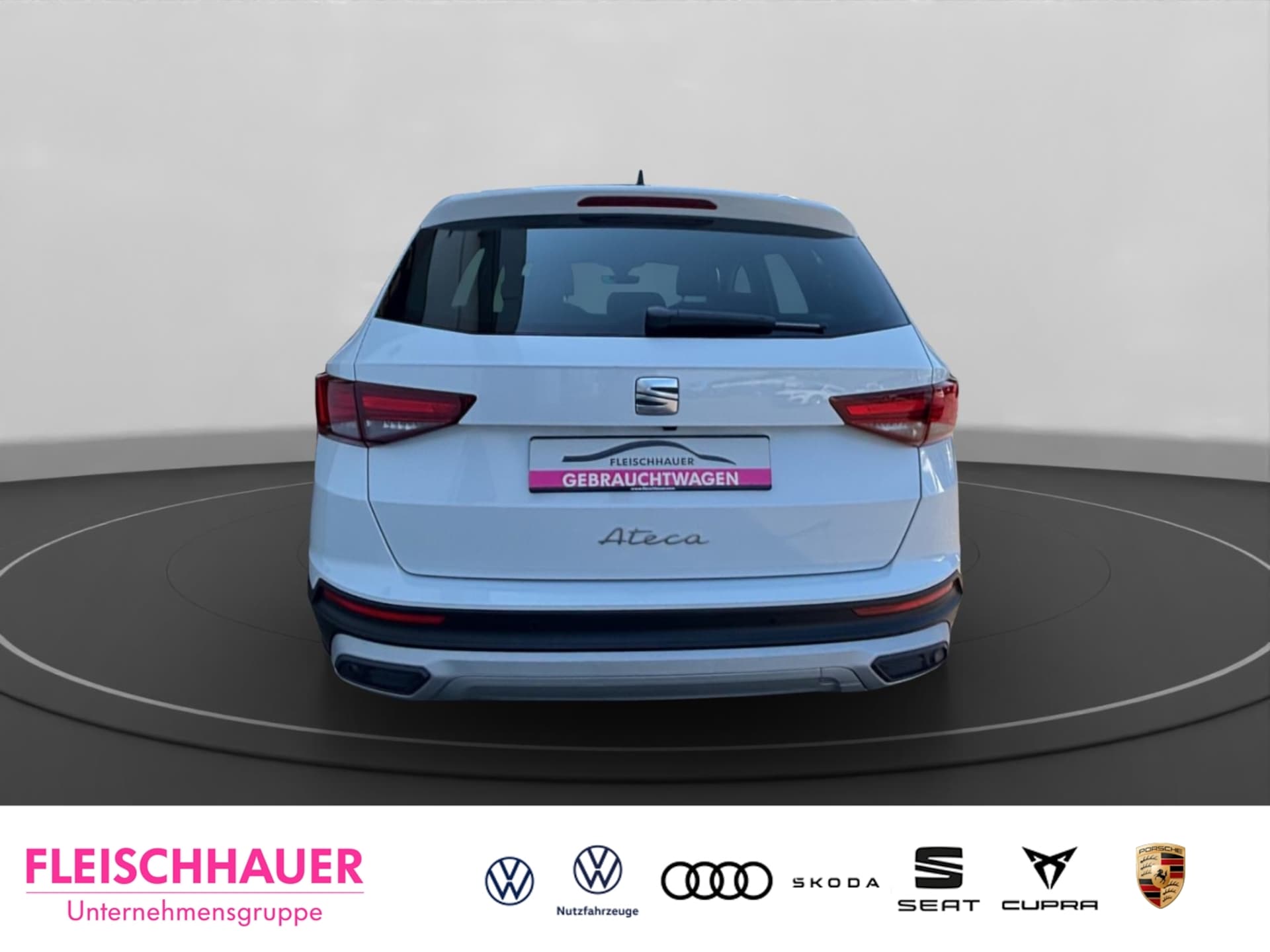 SEAT Ateca Xperience
