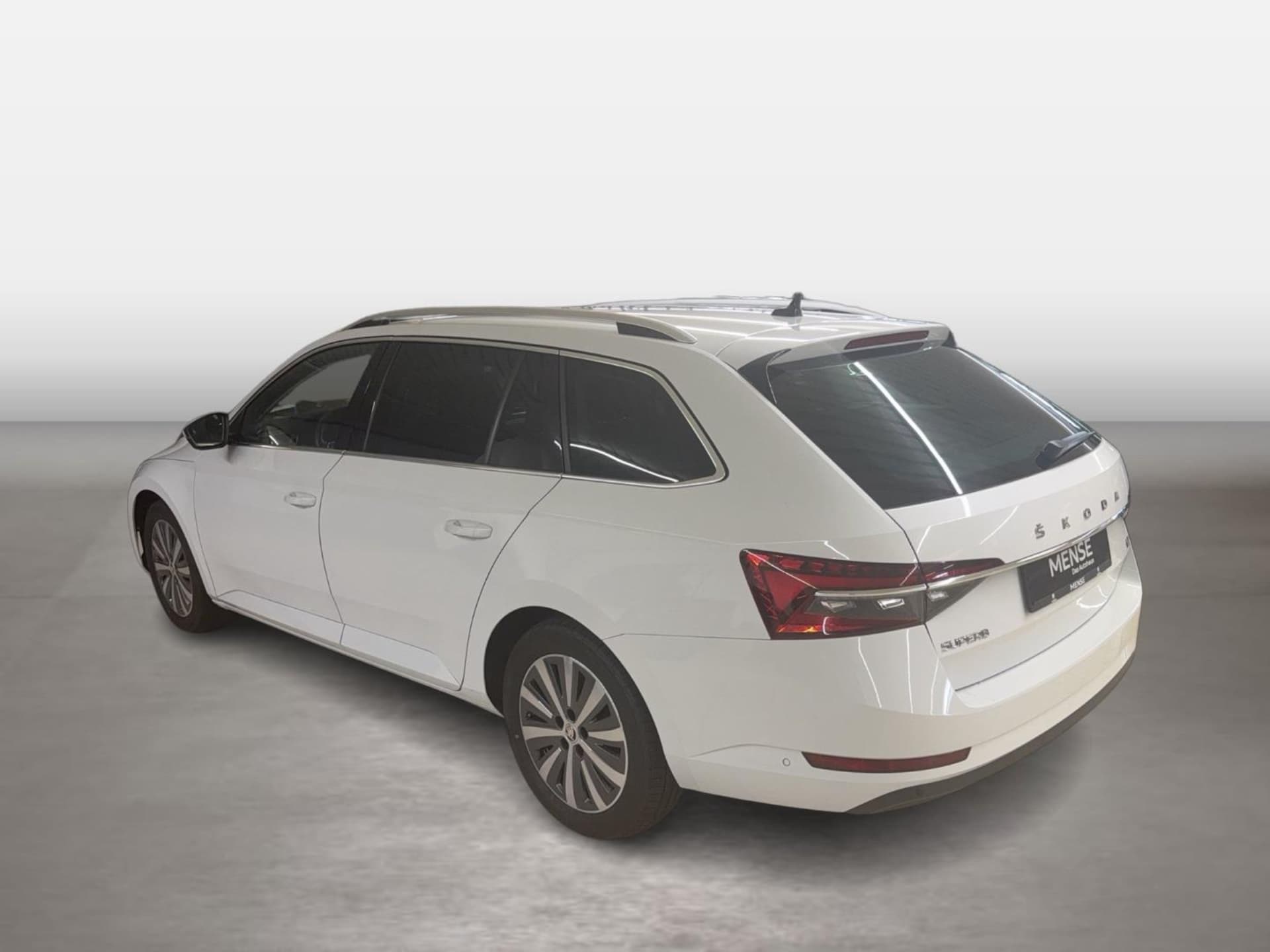 Skoda Superb Combi Style