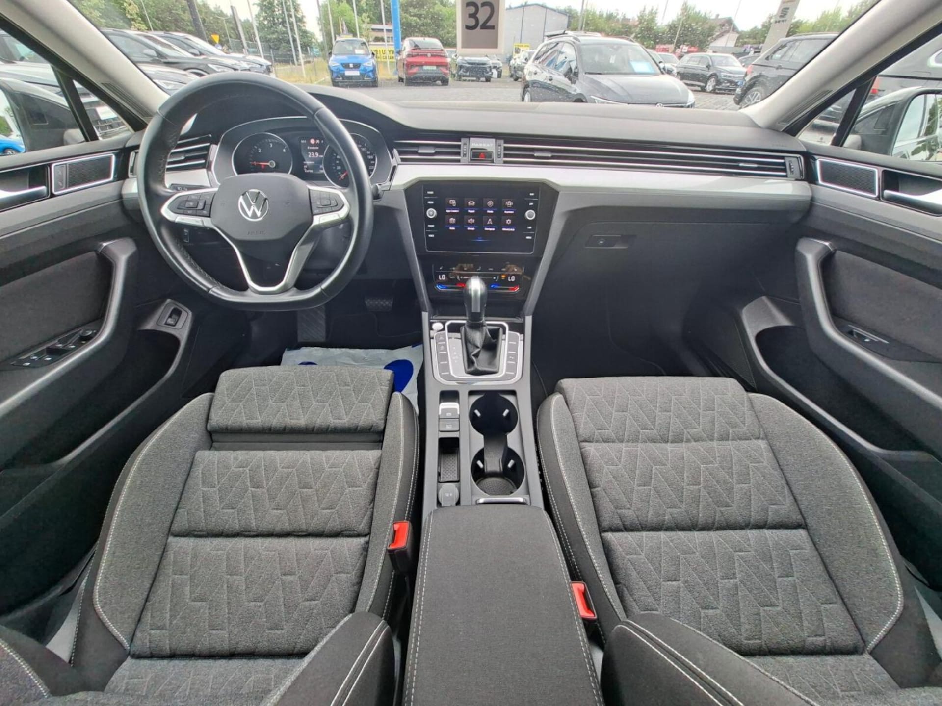 Volkswagen Passat Variant Business