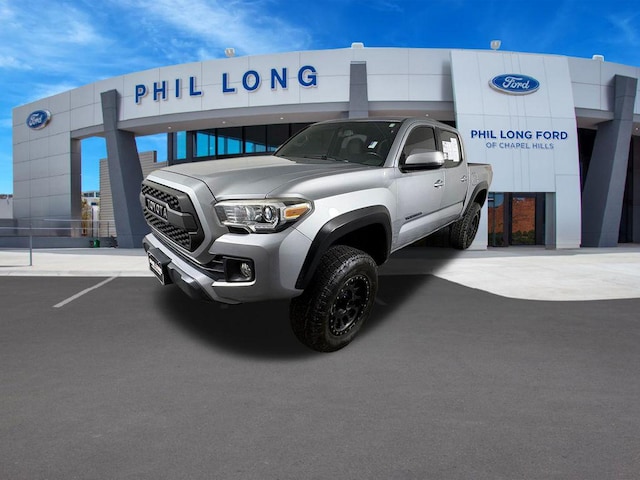 2016 Toyota Tacoma